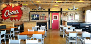 Raising Cane's Chicken Fingers - Chesterfield