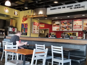 Raising Cane's Chicken Fingers - Kirkwood