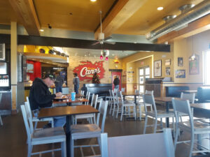 Raising Cane's Chicken Fingers - Grand Island