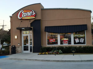 Raising Cane's Chicken Fingers - Metairie