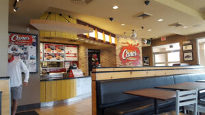 Raising Cane's Chicken Fingers - Houma