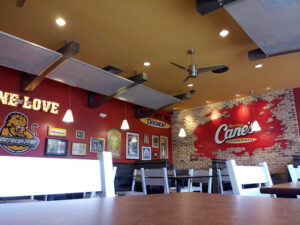 Raising Cane's Chicken Fingers - Hammond