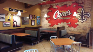 Raising Cane's Chicken Fingers - Slidell