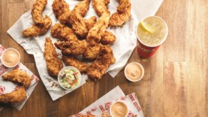Raising Cane's Chicken Fingers - Prairieville