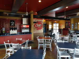 Raising Cane's Chicken Fingers - Shreveport