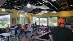 Raising Cane's Chicken Fingers - Bossier City