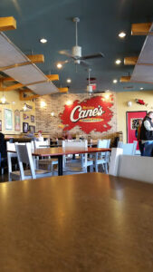 Raising Cane's Chicken Fingers - Alexandria
