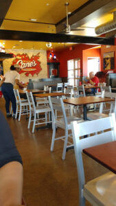 Raising Cane's Chicken Fingers - Fayetteville