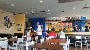 Raising Cane's Chicken Fingers - Edmond