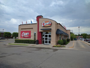 Raising Cane's Chicken Fingers - Norman