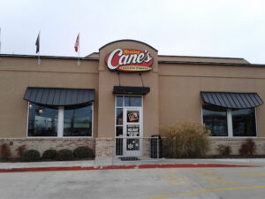 Raising Cane's Chicken Fingers - Norman