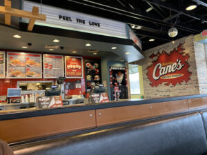 Raising Cane's Chicken Fingers - Owasso