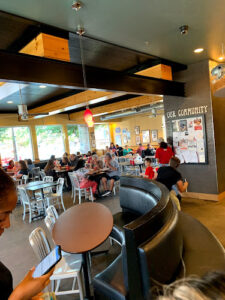 Raising Cane's Chicken Fingers - Arlington
