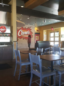 Raising Cane's Chicken Fingers - Weatherford
