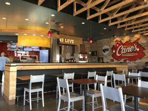 Raising Cane's Chicken Fingers - Denton