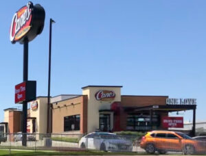 Raising Cane's Chicken Fingers - Killeen