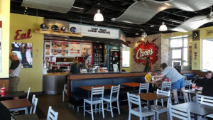Raising Cane's Chicken Fingers - League City
