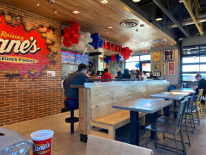 Raising Cane's Chicken Fingers - San Antonio