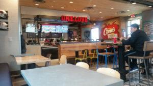 Raising Cane's Chicken Fingers - Harlingen