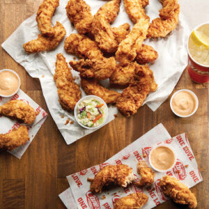 Raising Cane's Chicken Fingers - Riverdale