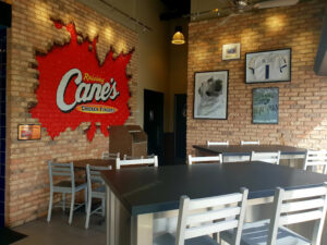 Raising Cane's Chicken Fingers - Reno