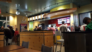 Raising Cane's Chicken Fingers - Downey