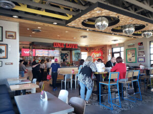 Raising Cane's Chicken Fingers - Barstow