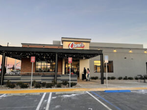 Raising Cane's Chicken Fingers - Hesperia