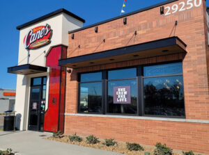 Raising Cane’s Chicken Fingers - Lake Elsinore