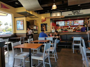 Raising Cane's Chicken Fingers - Laguna Hills