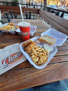 Raising Cane's Chicken Fingers - Davis