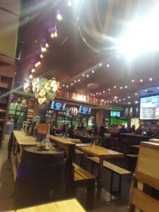 Raleigh Beer Garden - Raleigh
