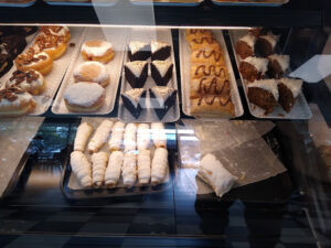 Raleigh Tavern Bakery - Williamsburg