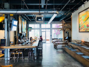 Raleigh's Pub - Berkeley