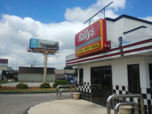 Rally's - Muncie