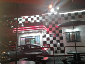 Rally's - Spring Valley