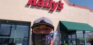 Rally's - Hanford