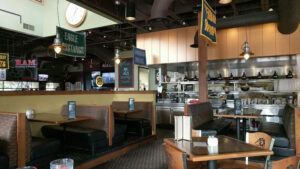Ram Restaurant & Brewery - Meridian