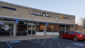 Ramen Mik - San Marcos