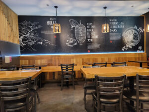 Ramen Mura Ramen & Sushi - Flower Mound