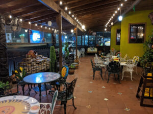 Ramiro's Mexican Restaurant - Woodward