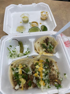 Ramiros Taqueria - DeSoto