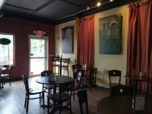 Ramo d'Olivo - Bentonville