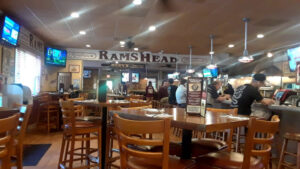 Rams Head Roadhouse - Annapolis