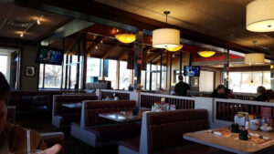 Ram's Horn Restaurant - Dearborn Heights
