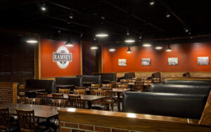 Ramsey Tap Room And Grill Restaurant - Ramsey