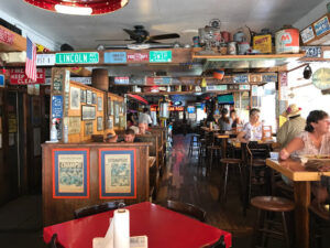 Ramshackle Cafe - Leesburg