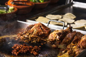 Ranchero Catering Food Truck - Martinez