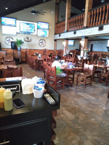 Ranchero 's - Sinton