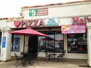 Rancho Giant Pizza - El Cajon